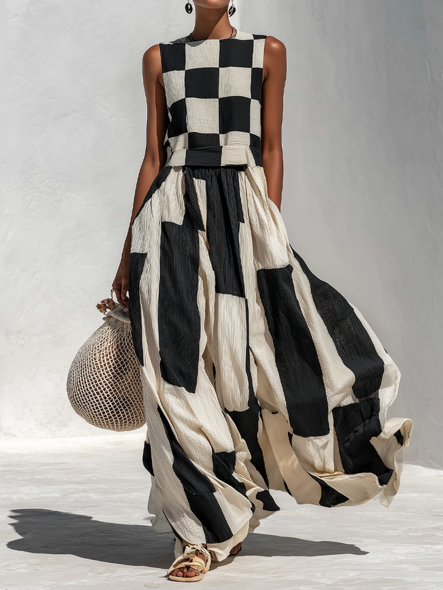 Giovana | Vestido Riviera Luxe
