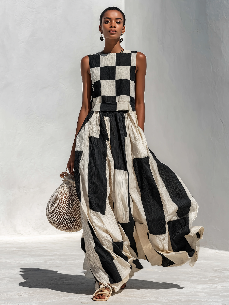 Giovana | Vestido Riviera Luxe
