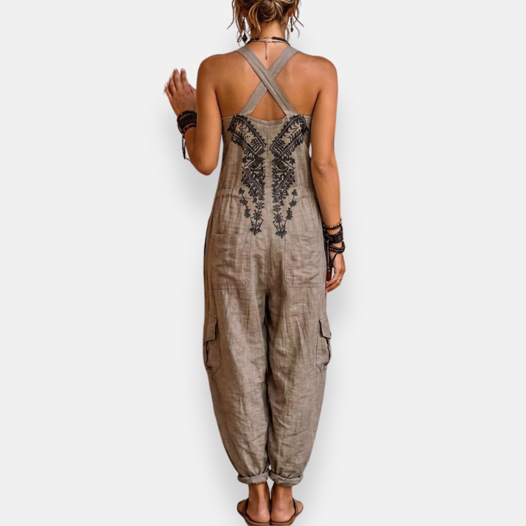 Erminilda | Mono Bohemio Bordado
