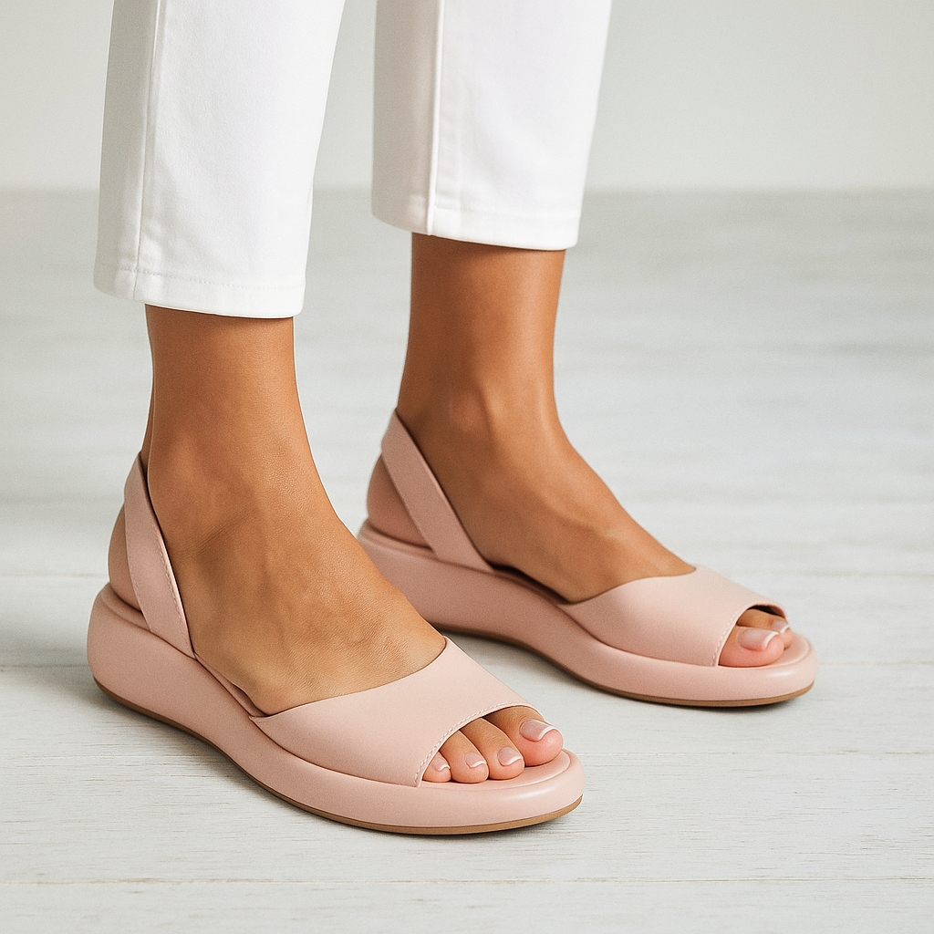 Isabel │ Sandalias Abiertas y Antideslizantes