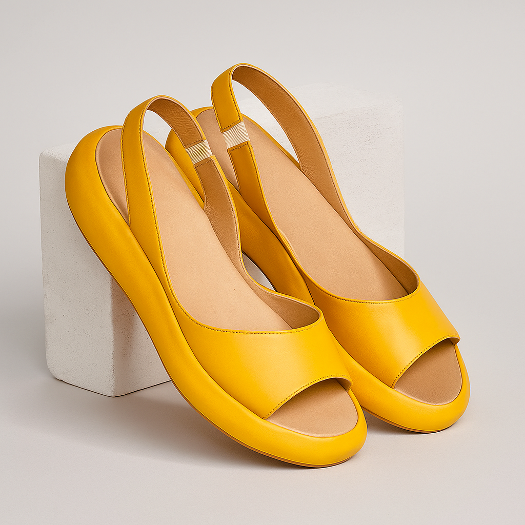 Isabel │ Sandalias Abiertas y Antideslizantes