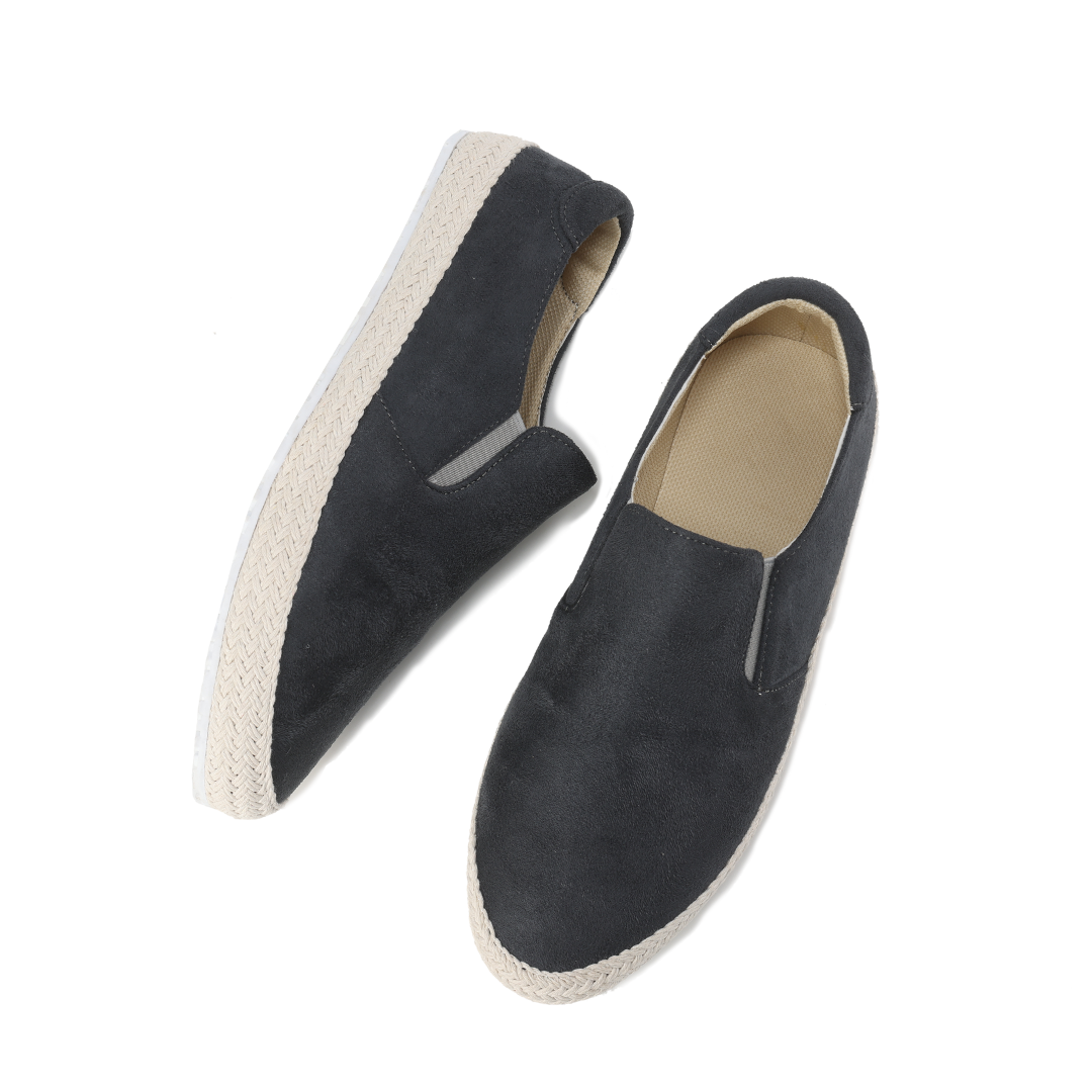 Zapatos de vestir de ante