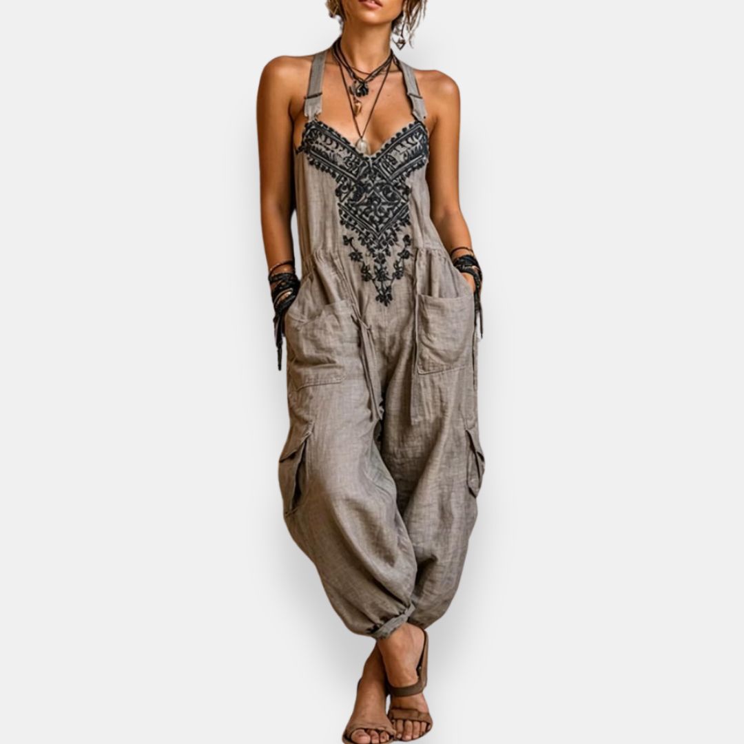 Erminilda | Mono Bohemio Bordado