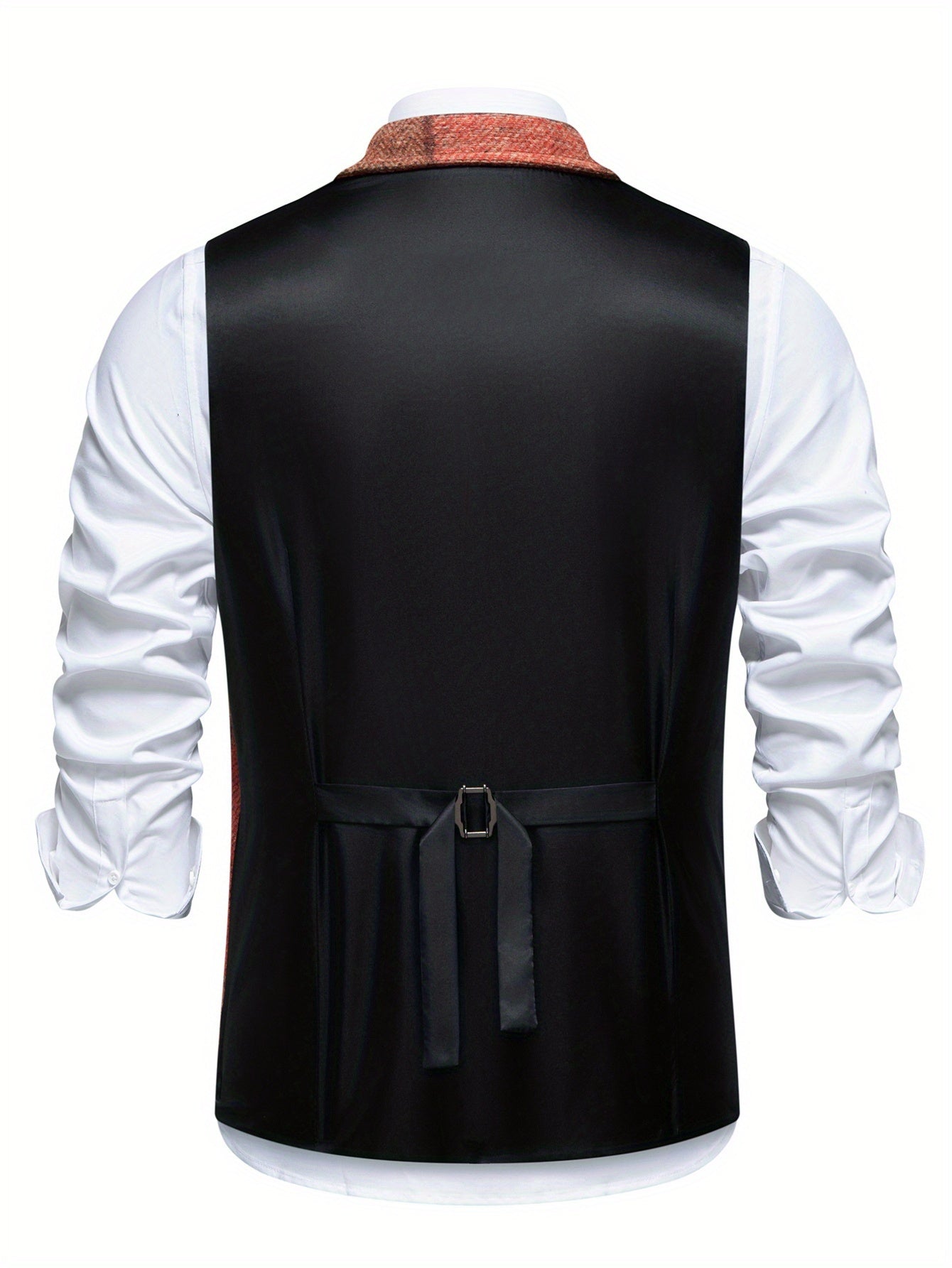 Gilet patchwork classique
