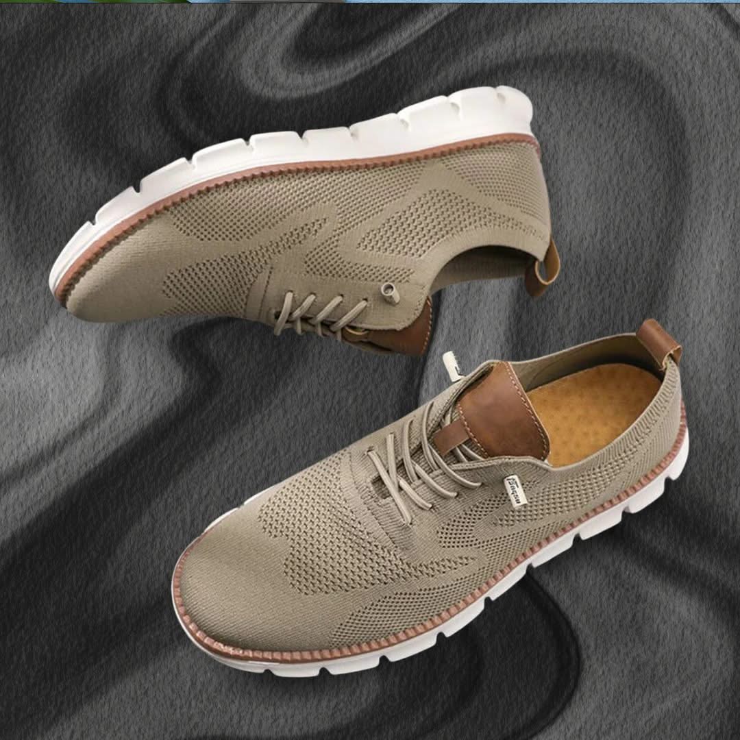 Jaime | Zapatillas de Senderismo Ultra Cómodas para Todo el Día