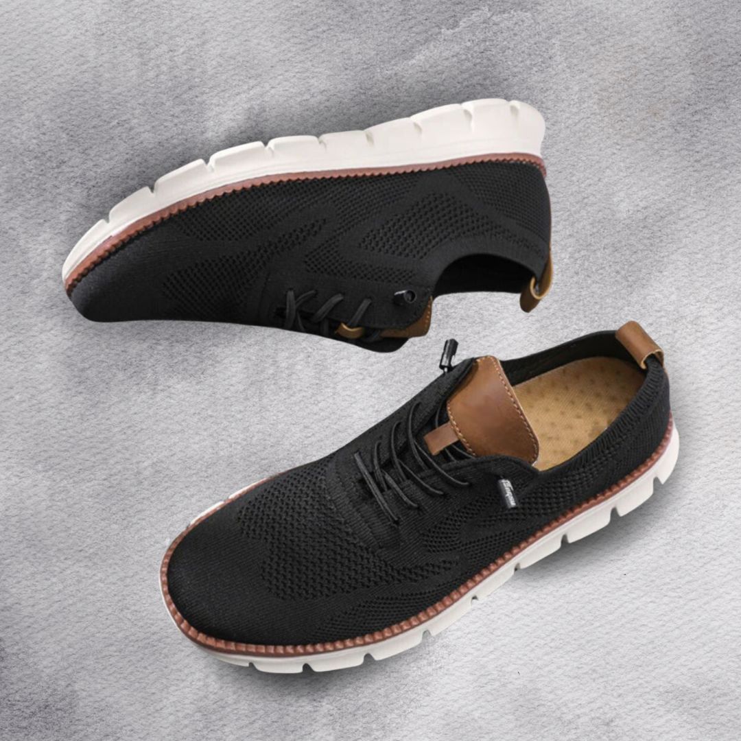 Jaime | Zapatillas de Senderismo Ultra Cómodas para Todo el Día