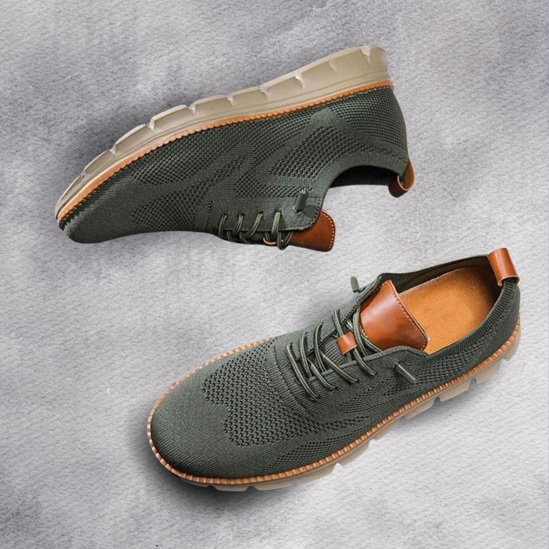 Jaime | Zapatillas de Senderismo Ultra Cómodas para Todo el Día
