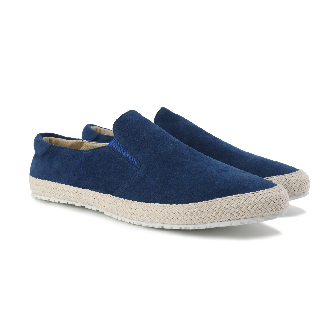 Zapatos de vestir de ante