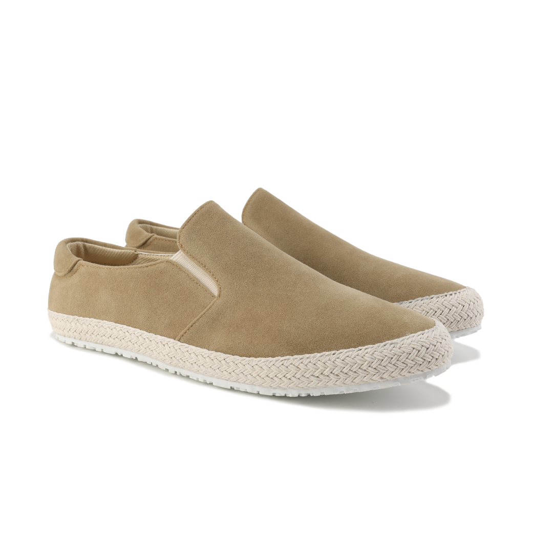 Zapatos de vestir de ante