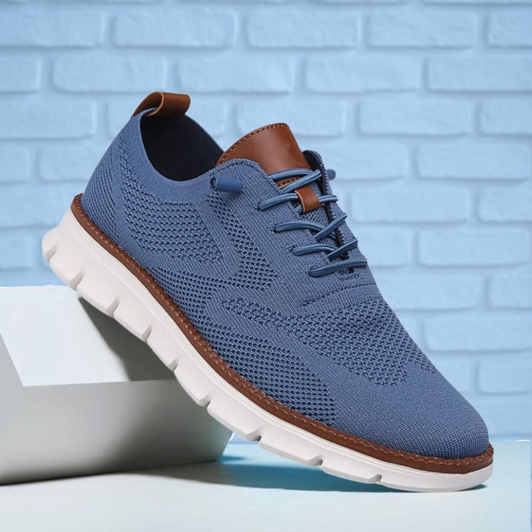 Jaime | Zapatillas de Senderismo Ultra Cómodas para Todo el Día