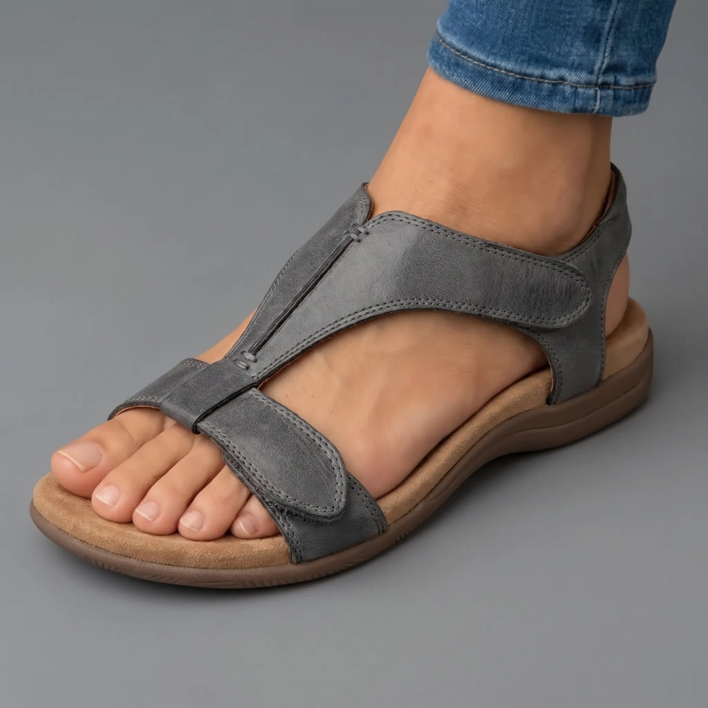 Lara | Sandalias Ortopédicas Ergonómicas