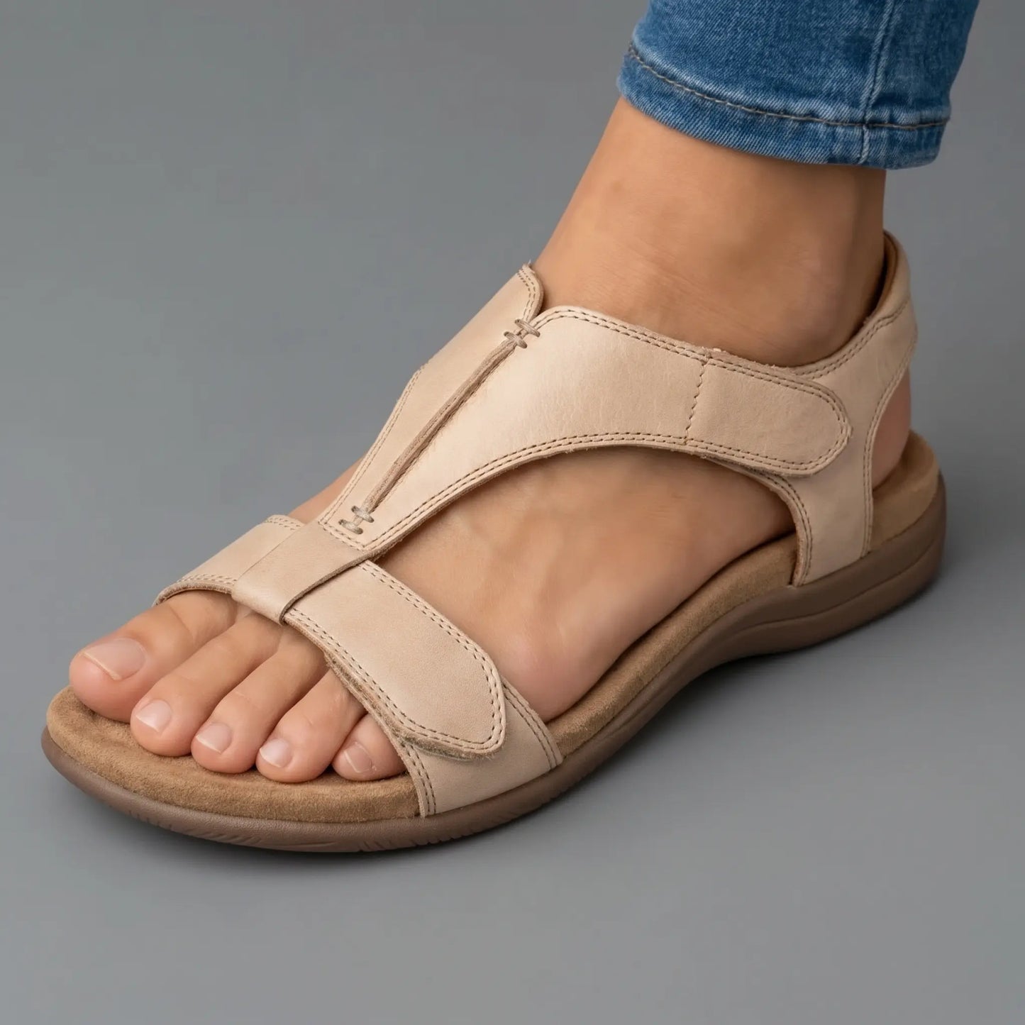 Lara | Sandalias Ortopédicas Ergonómicas